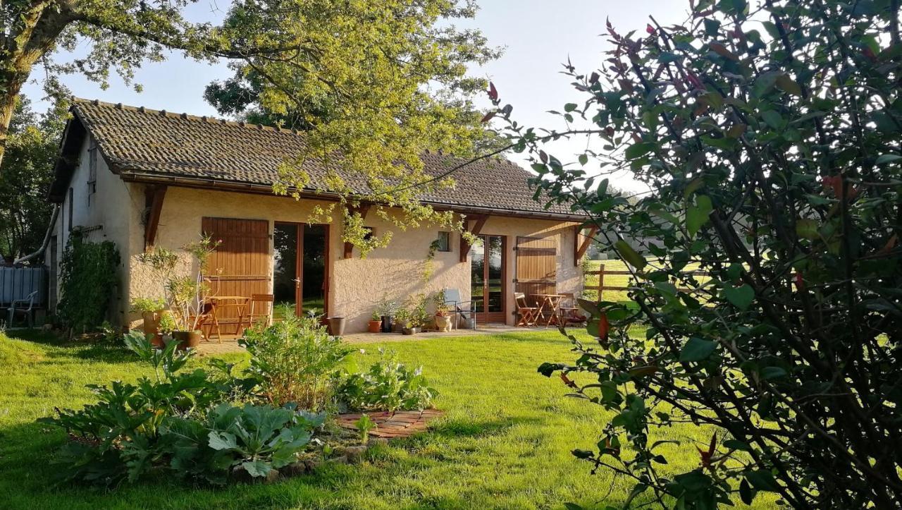 Maison D'Hotes Trip'N Touille La Fourche Exteriér fotografie