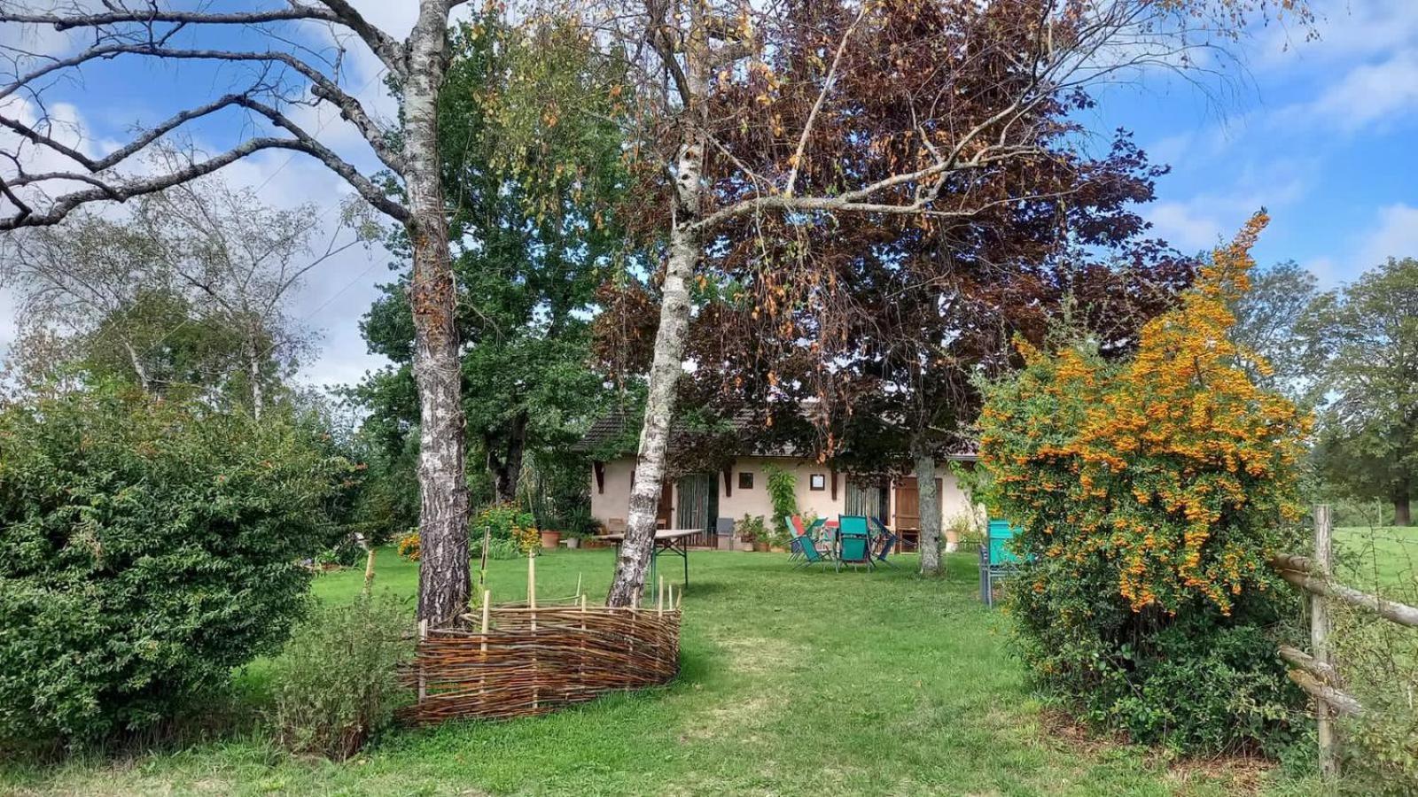 Maison D'Hotes Trip'N Touille La Fourche Exteriér fotografie