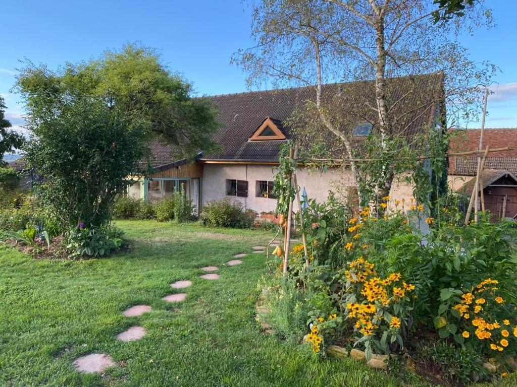 Maison D'Hotes Trip'N Touille La Fourche Exteriér fotografie