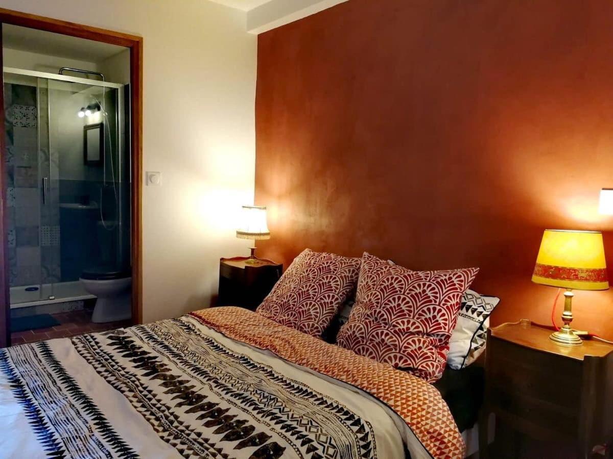 Maison D'Hotes Trip'N Touille La Fourche Pokoj fotografie