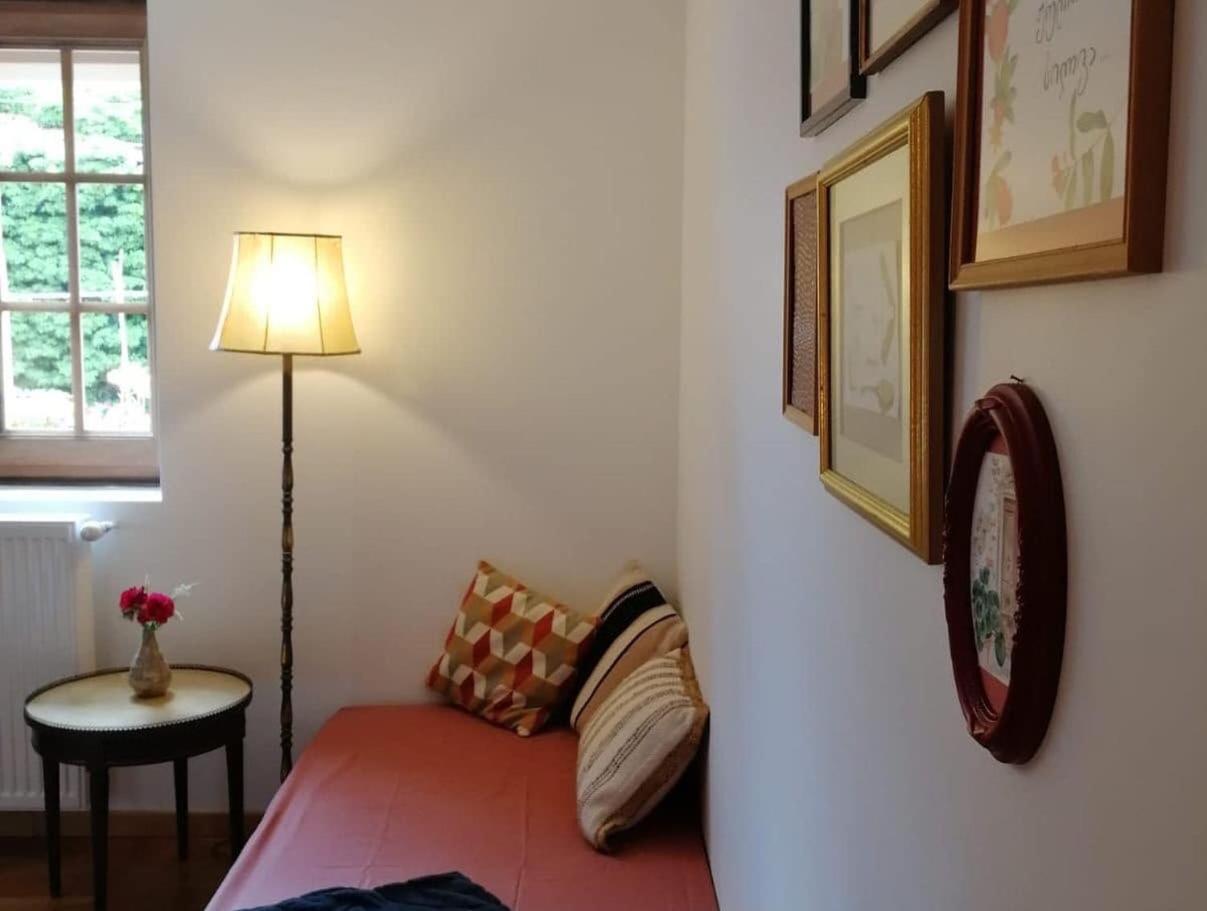 Maison D'Hotes Trip'N Touille La Fourche Pokoj fotografie