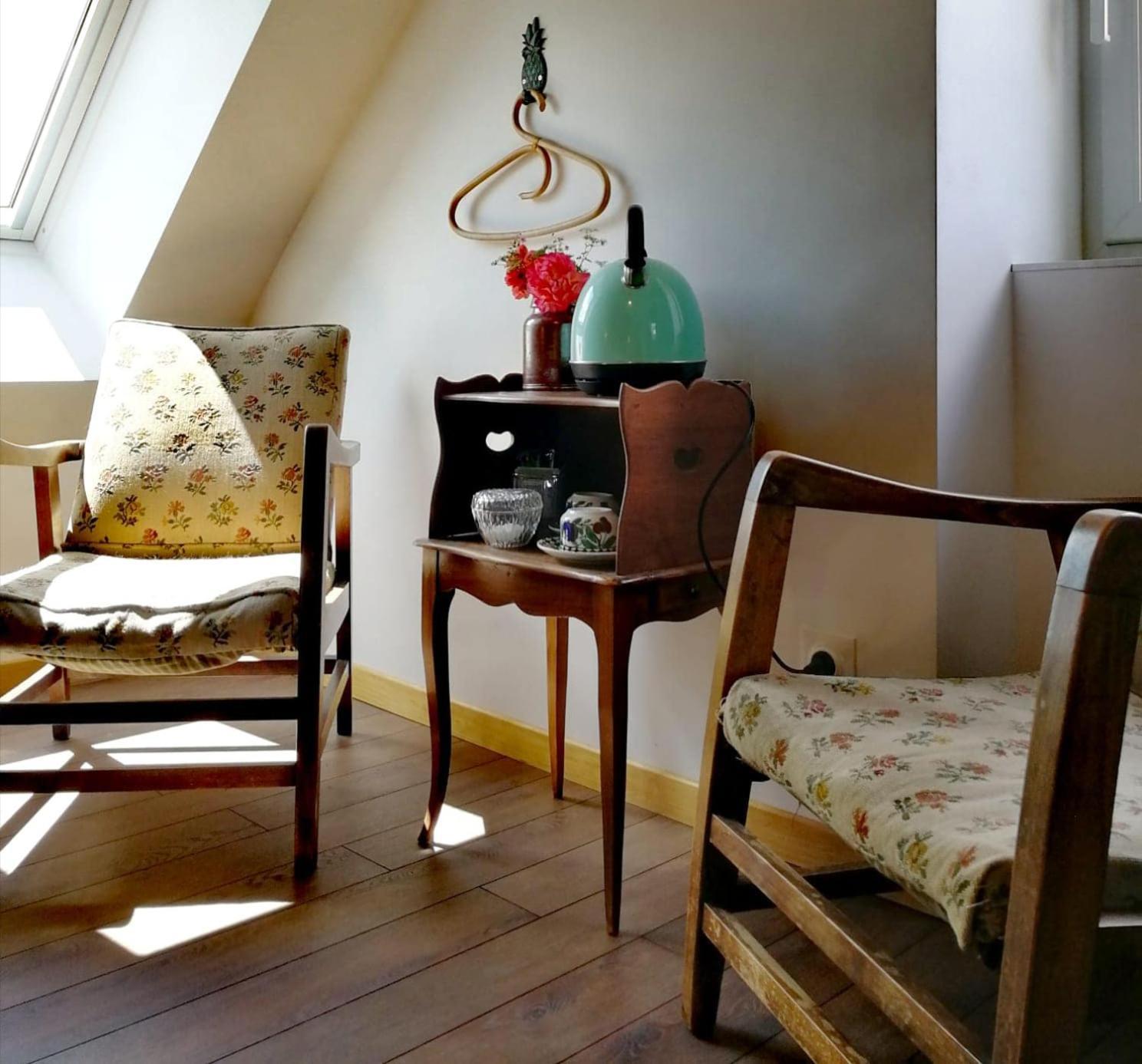 Maison D'Hotes Trip'N Touille La Fourche Pokoj fotografie
