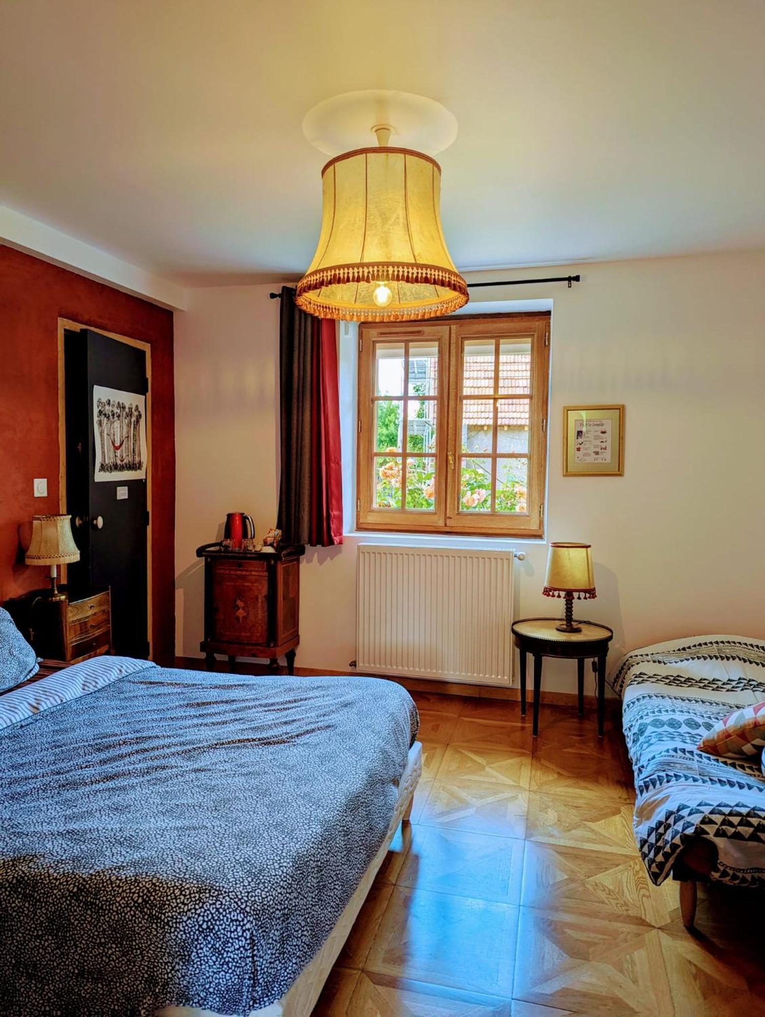 Maison D'Hotes Trip'N Touille La Fourche Exteriér fotografie