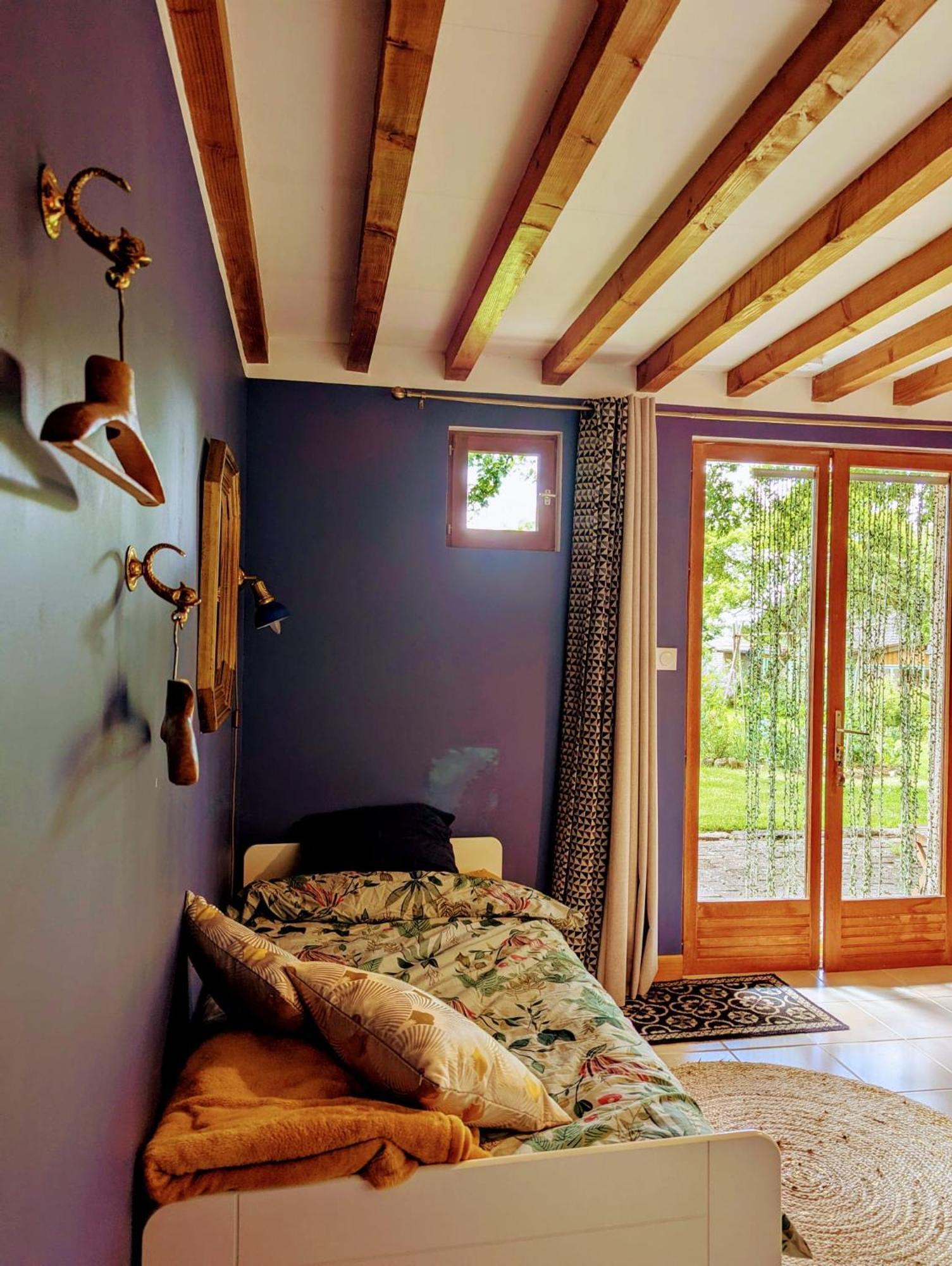 Maison D'Hotes Trip'N Touille La Fourche Exteriér fotografie